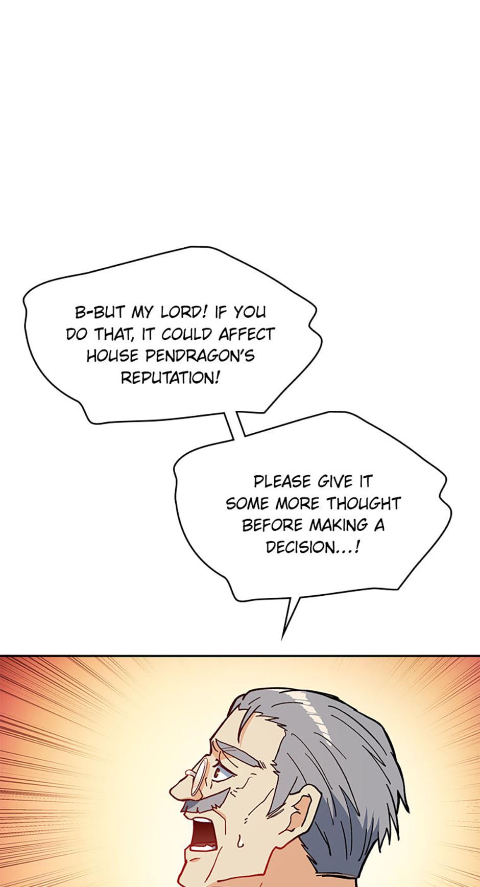Read Duke Pendragon - Master of the White Dragon Manga Online