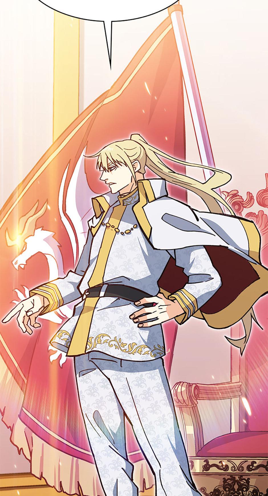 Read Duke Pendragon - Master of the White Dragon Manga Online