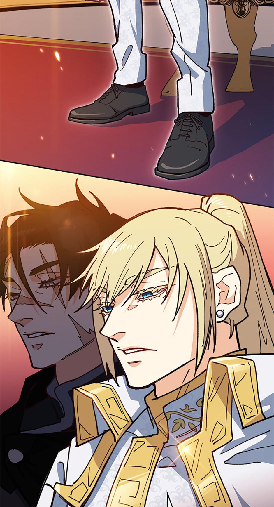 Read Duke Pendragon - Master of the White Dragon Manga Online