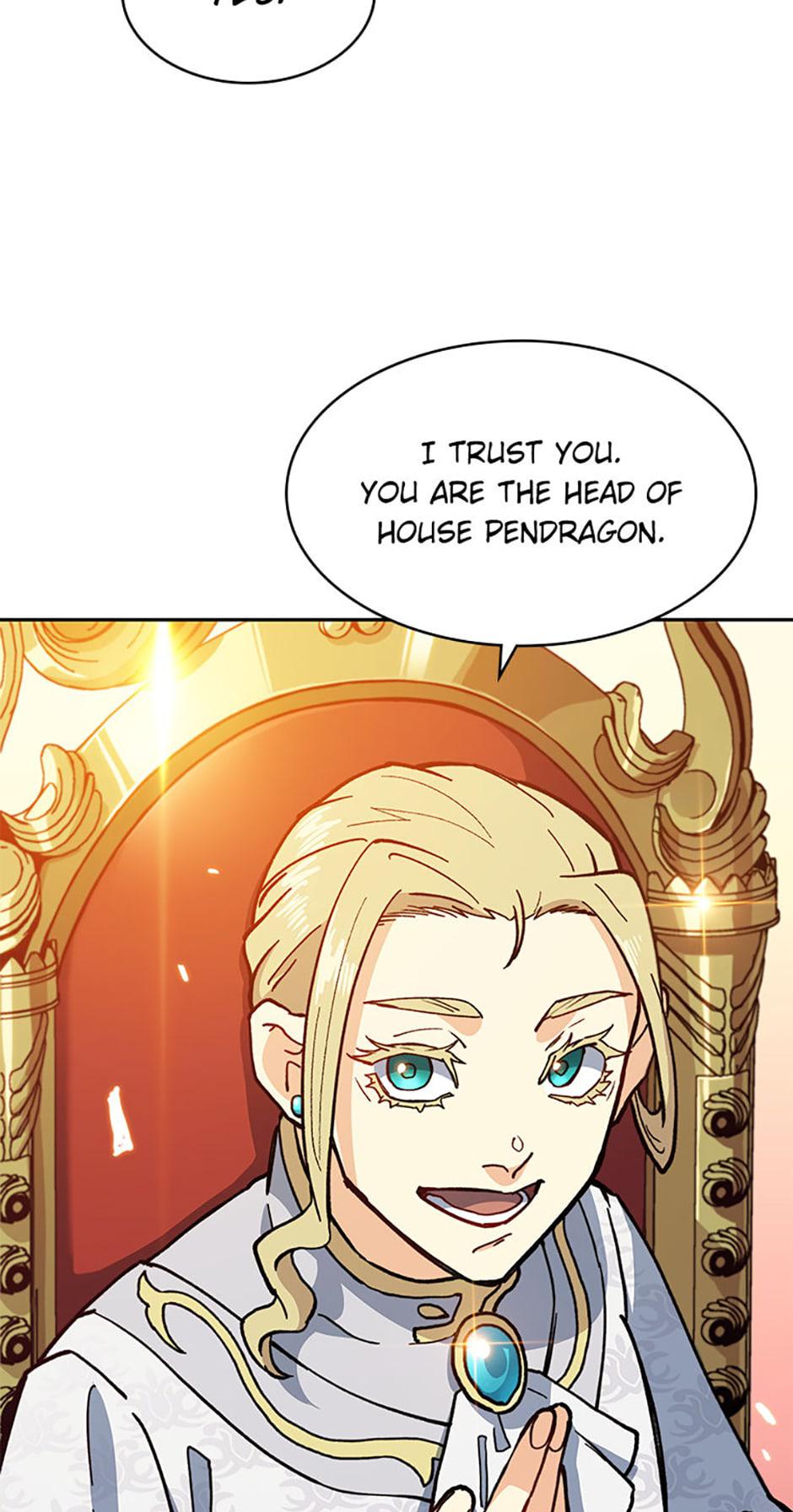 Read Duke Pendragon - Master of the White Dragon Manga Online