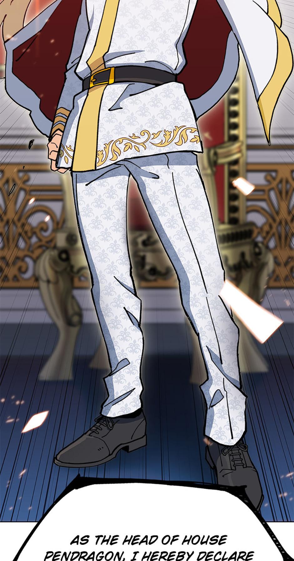 Read Duke Pendragon - Master of the White Dragon Manga Online