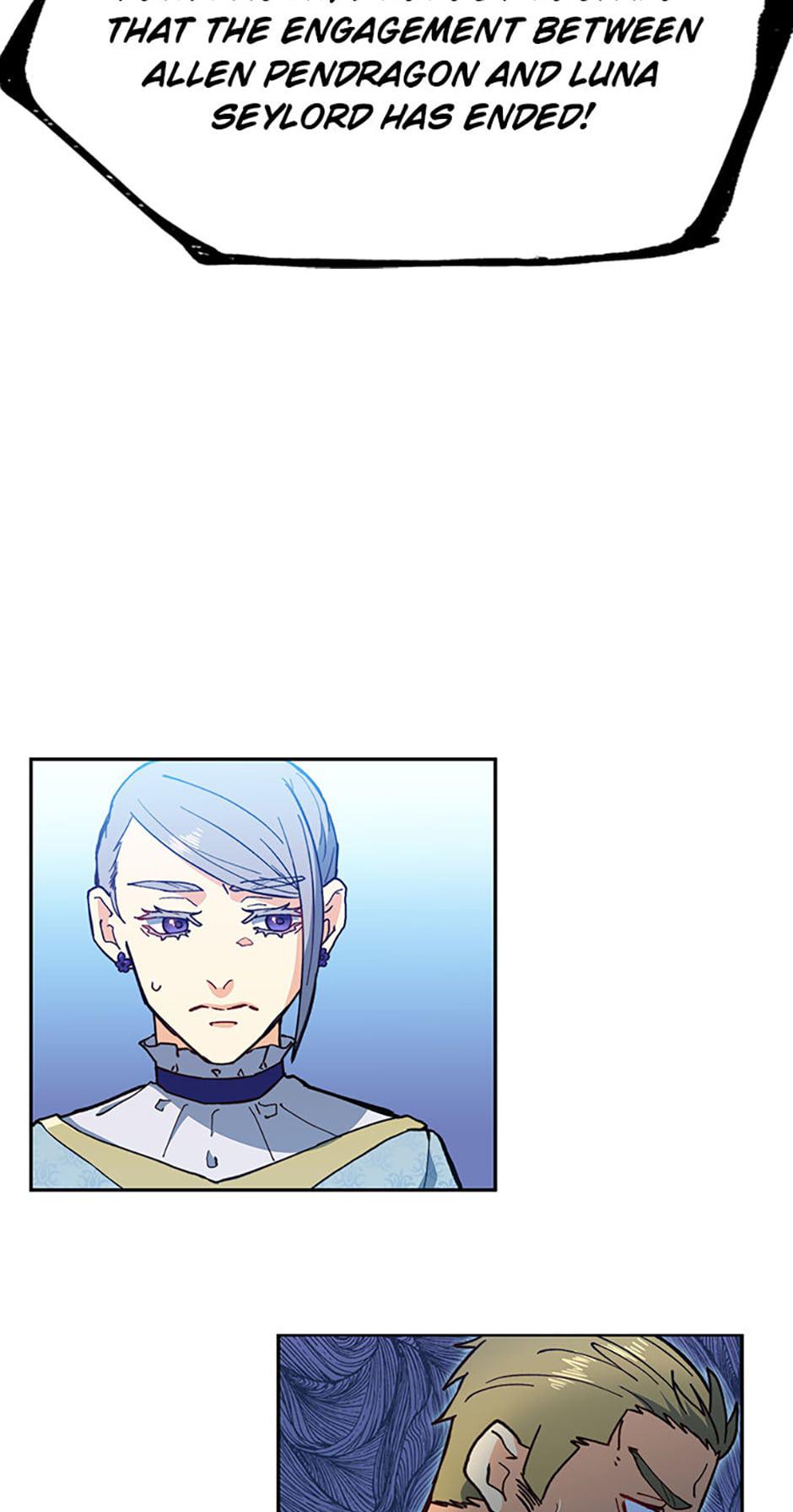 Read Duke Pendragon - Master of the White Dragon Manga Online