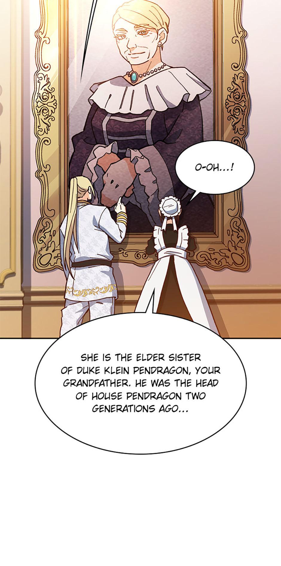 Read Duke Pendragon - Master of the White Dragon Manga Online