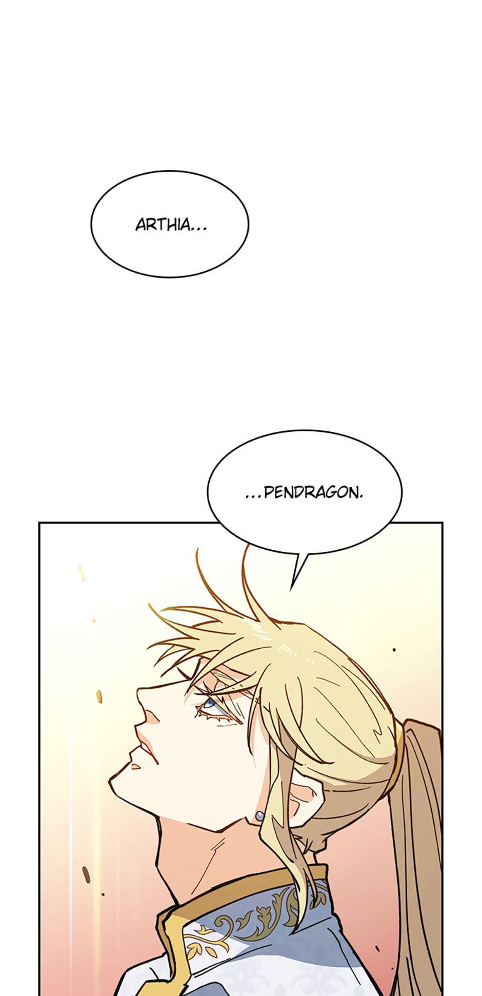 Read Duke Pendragon - Master of the White Dragon Manga Online