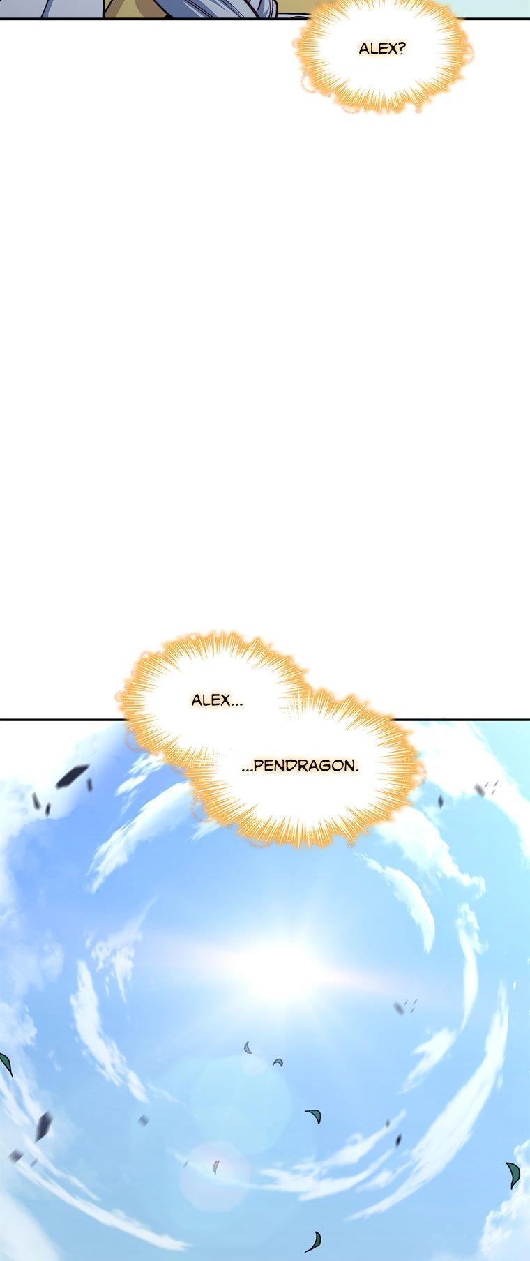 Read Duke Pendragon - Master of the White Dragon Manga Online