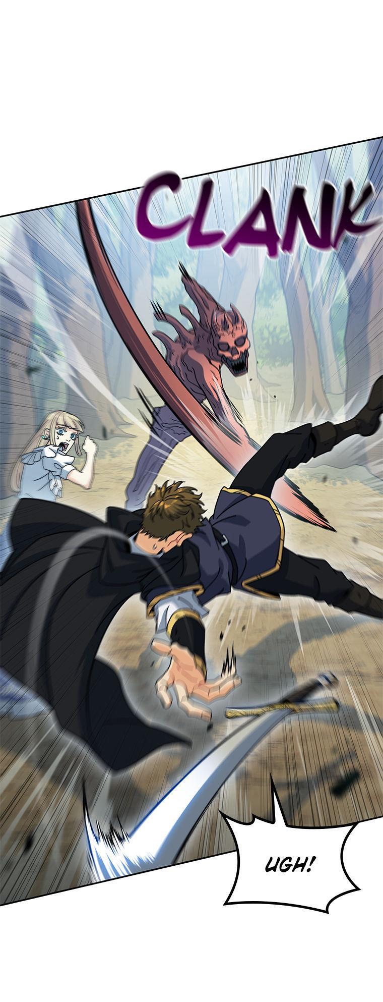 Read Duke Pendragon - Master of the White Dragon Manga Online