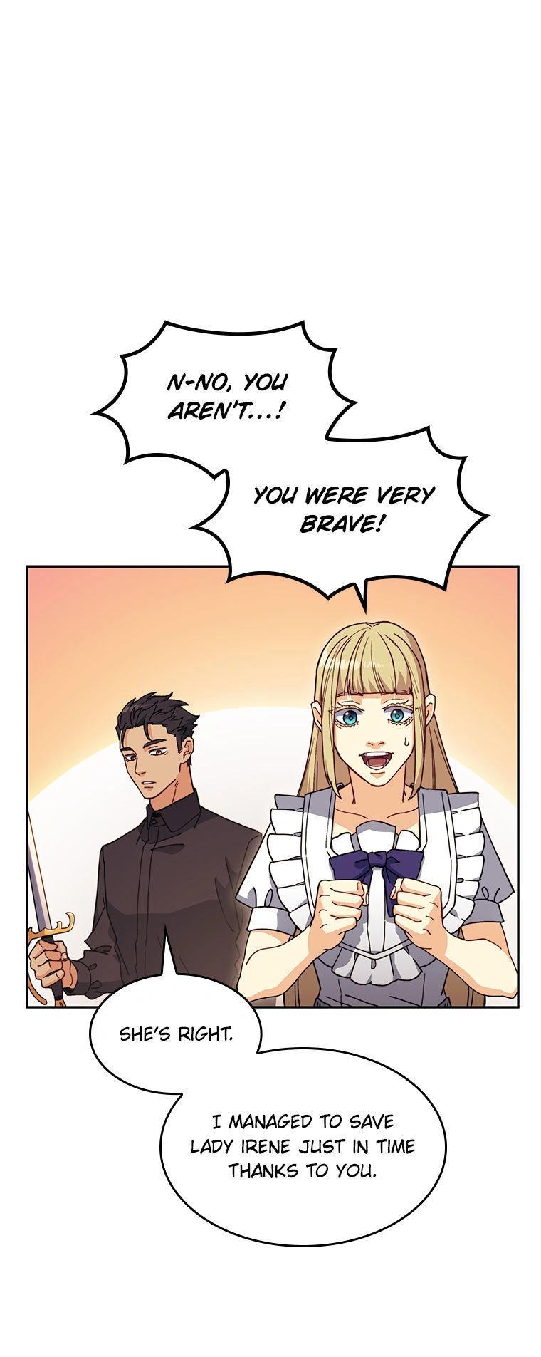 Read Duke Pendragon - Master of the White Dragon Manga Online