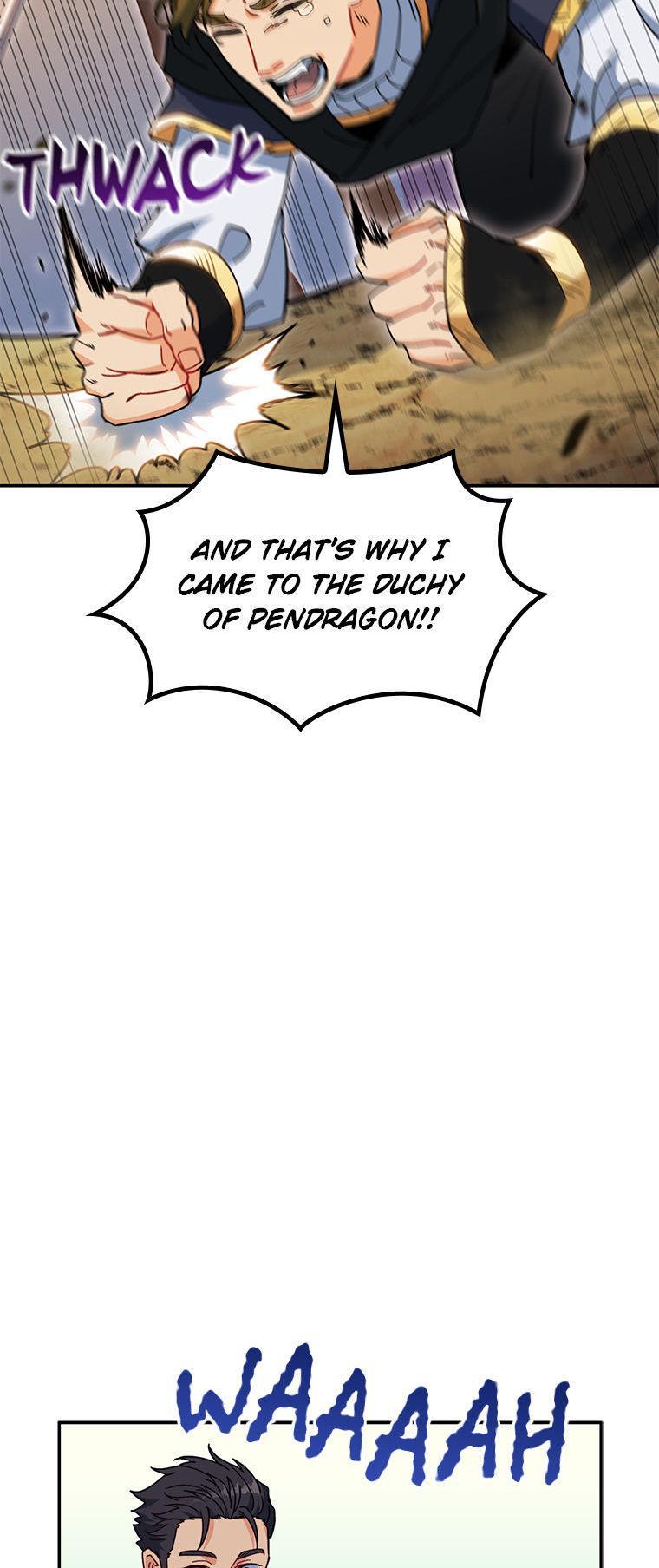 Read Duke Pendragon - Master of the White Dragon Manga Online