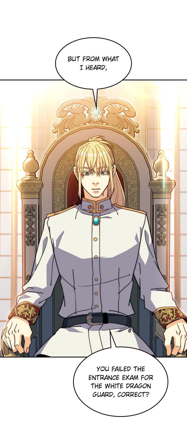 Read Duke Pendragon - Master of the White Dragon Manga Online