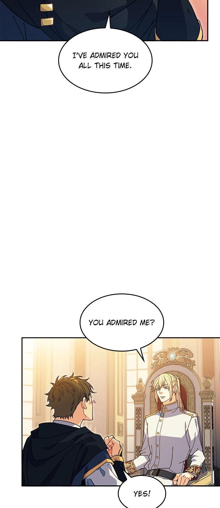 Read Duke Pendragon - Master of the White Dragon Manga Online