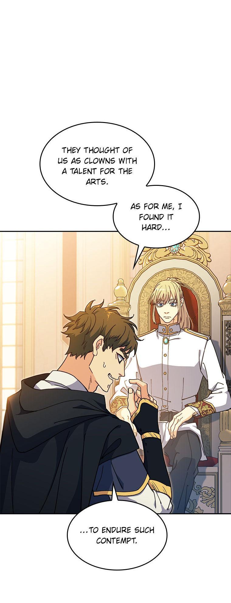 Read Duke Pendragon - Master of the White Dragon Manga Online