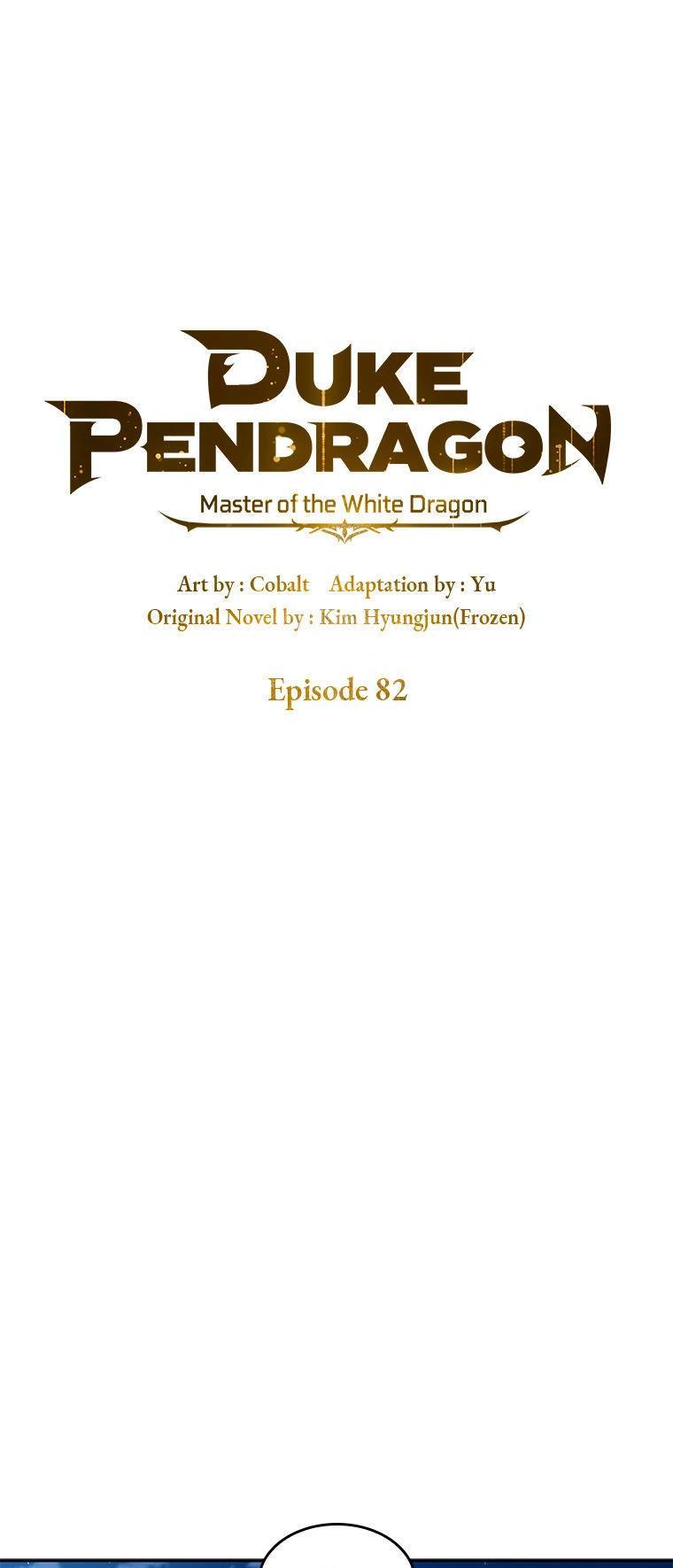 Read Duke Pendragon - Master of the White Dragon Manga Online