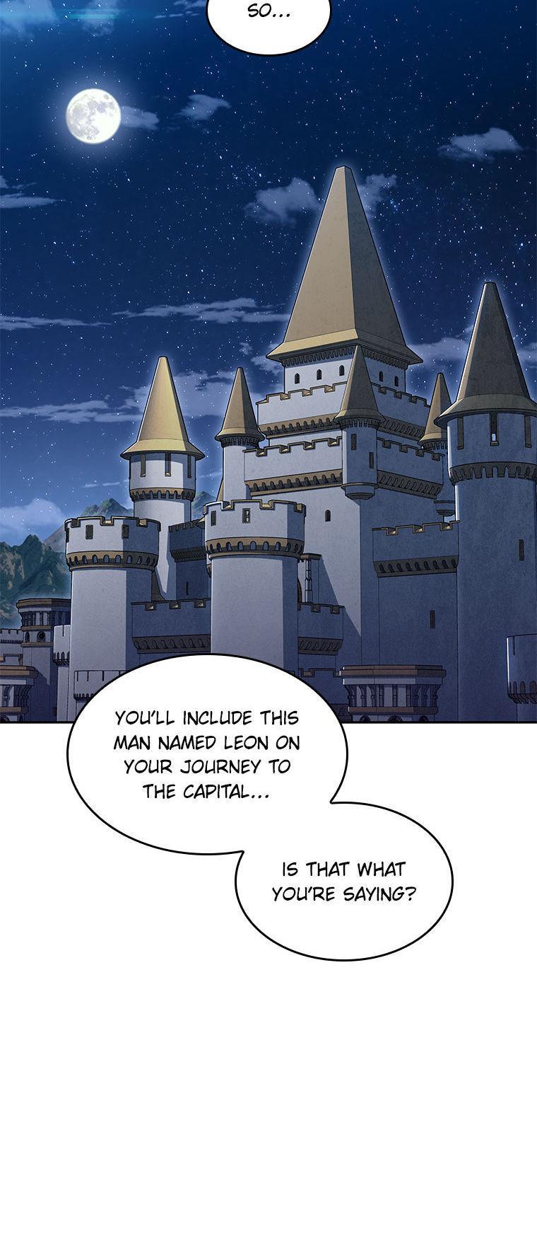 Read Duke Pendragon - Master of the White Dragon Manga Online