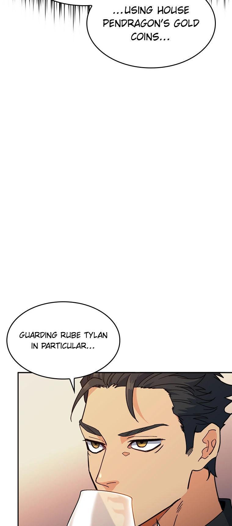 Read Duke Pendragon - Master of the White Dragon Manga Online