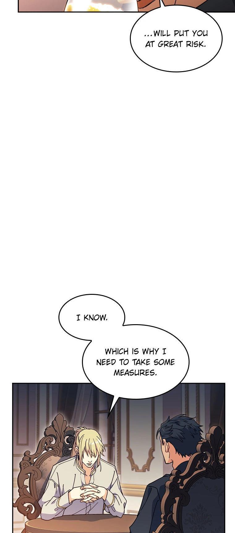 Read Duke Pendragon - Master of the White Dragon Manga Online
