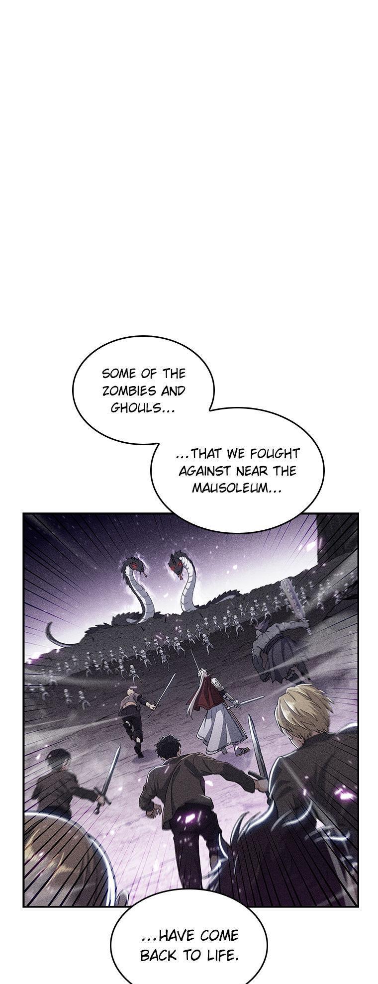 Read Duke Pendragon - Master of the White Dragon Manga Online