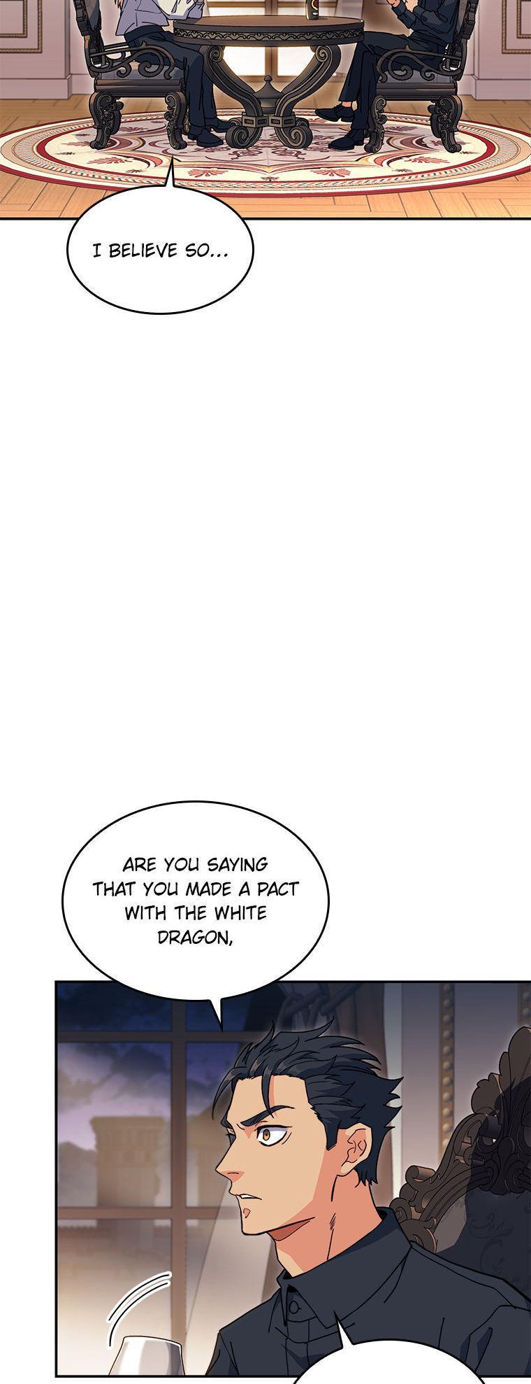 Read Duke Pendragon - Master of the White Dragon Manga Online