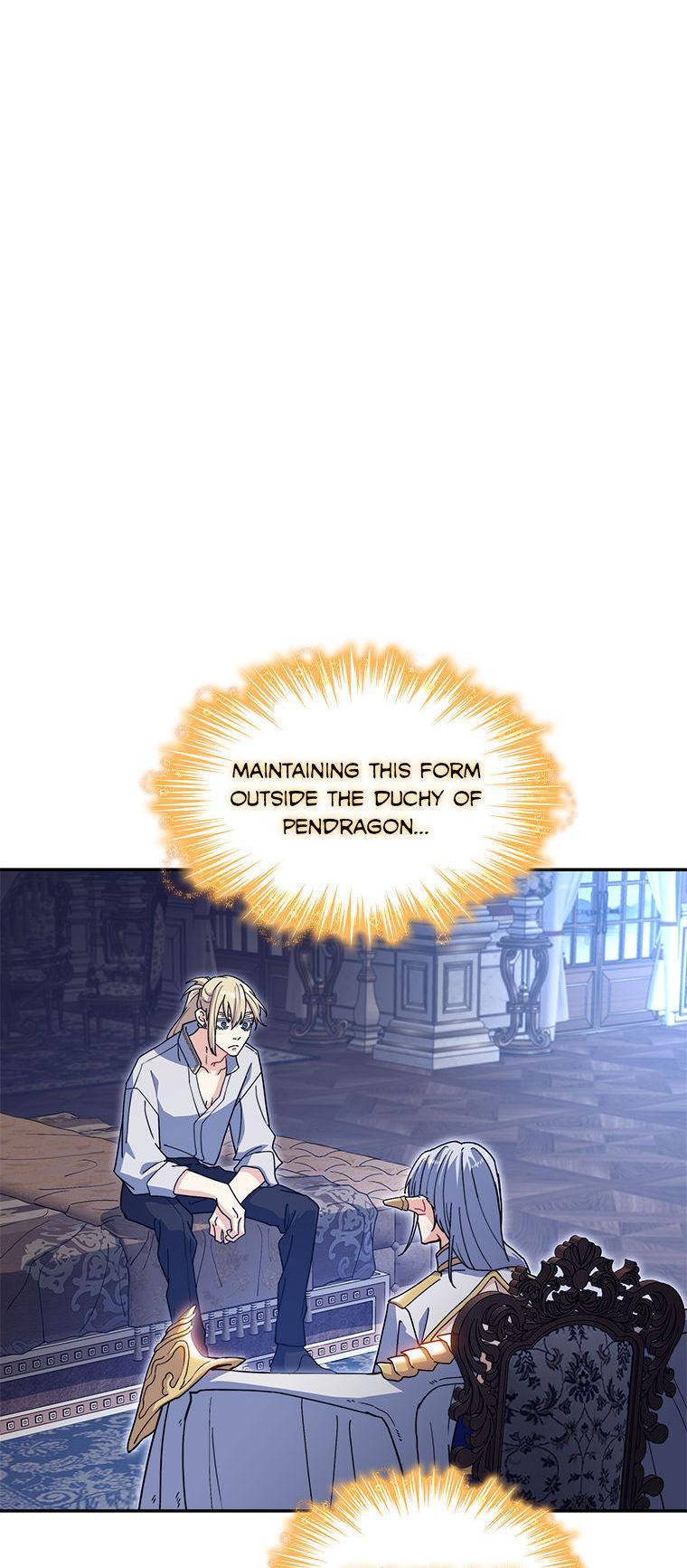 Read Duke Pendragon - Master of the White Dragon Manga Online