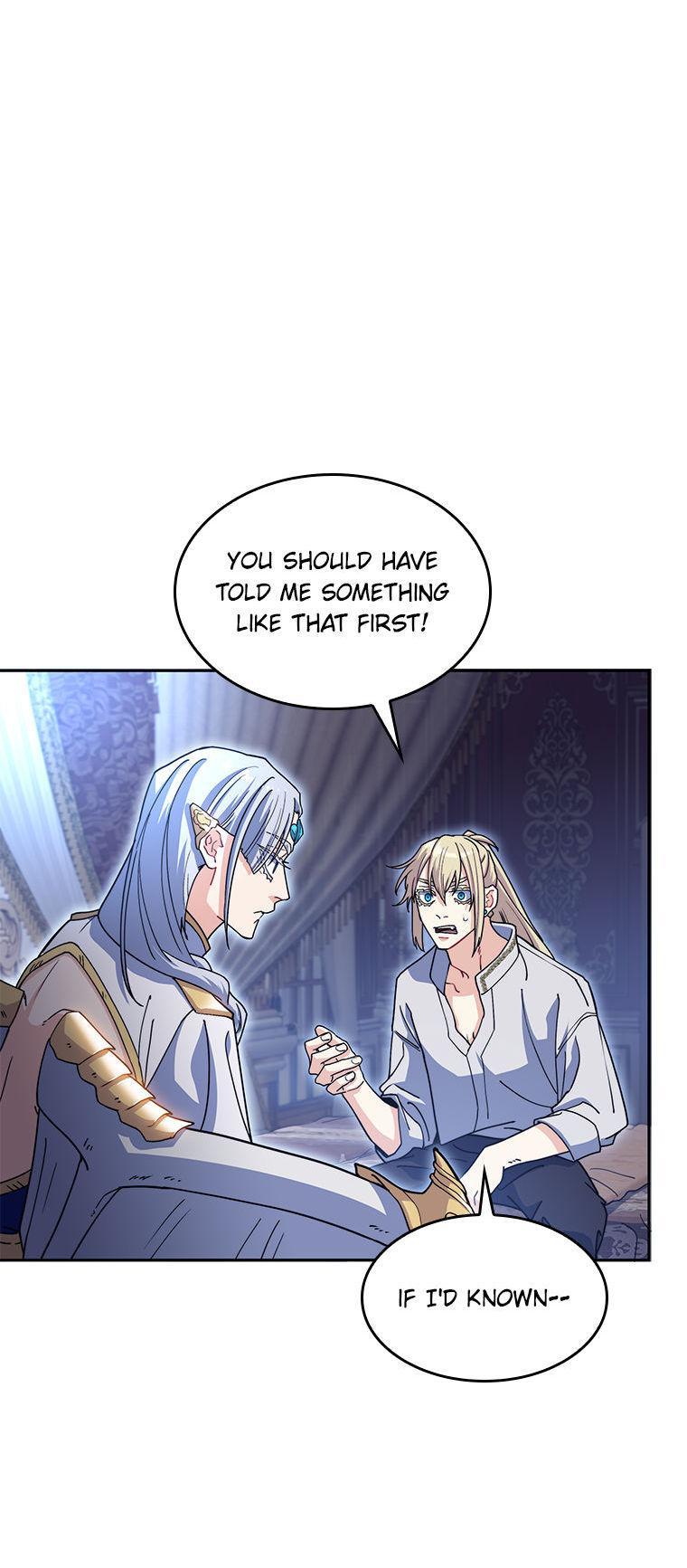 Read Duke Pendragon - Master of the White Dragon Manga Online