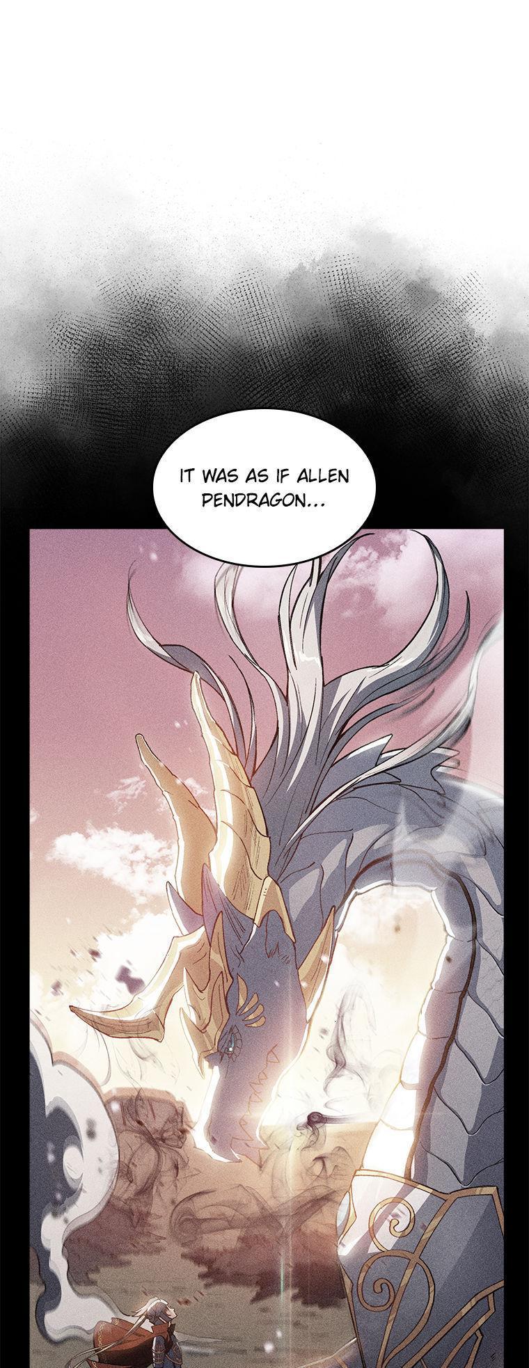 Read Duke Pendragon - Master of the White Dragon Manga Online