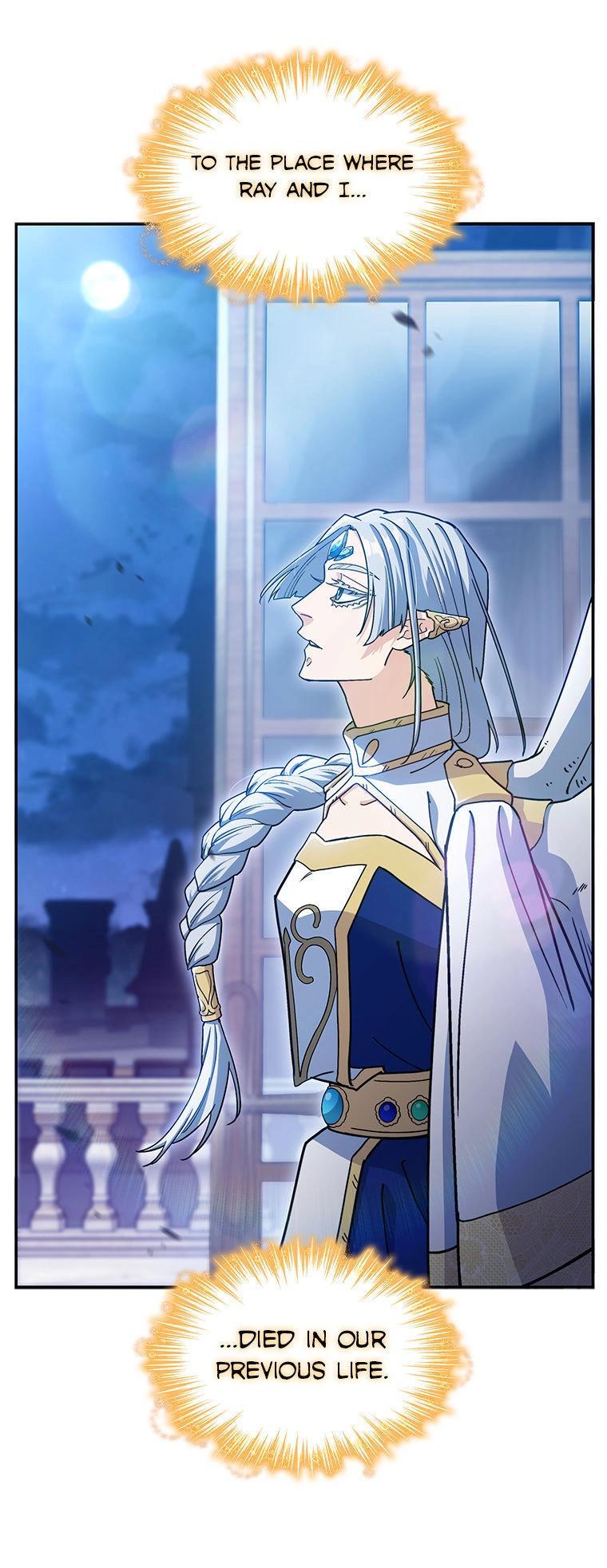 Read Duke Pendragon - Master of the White Dragon Manga Online