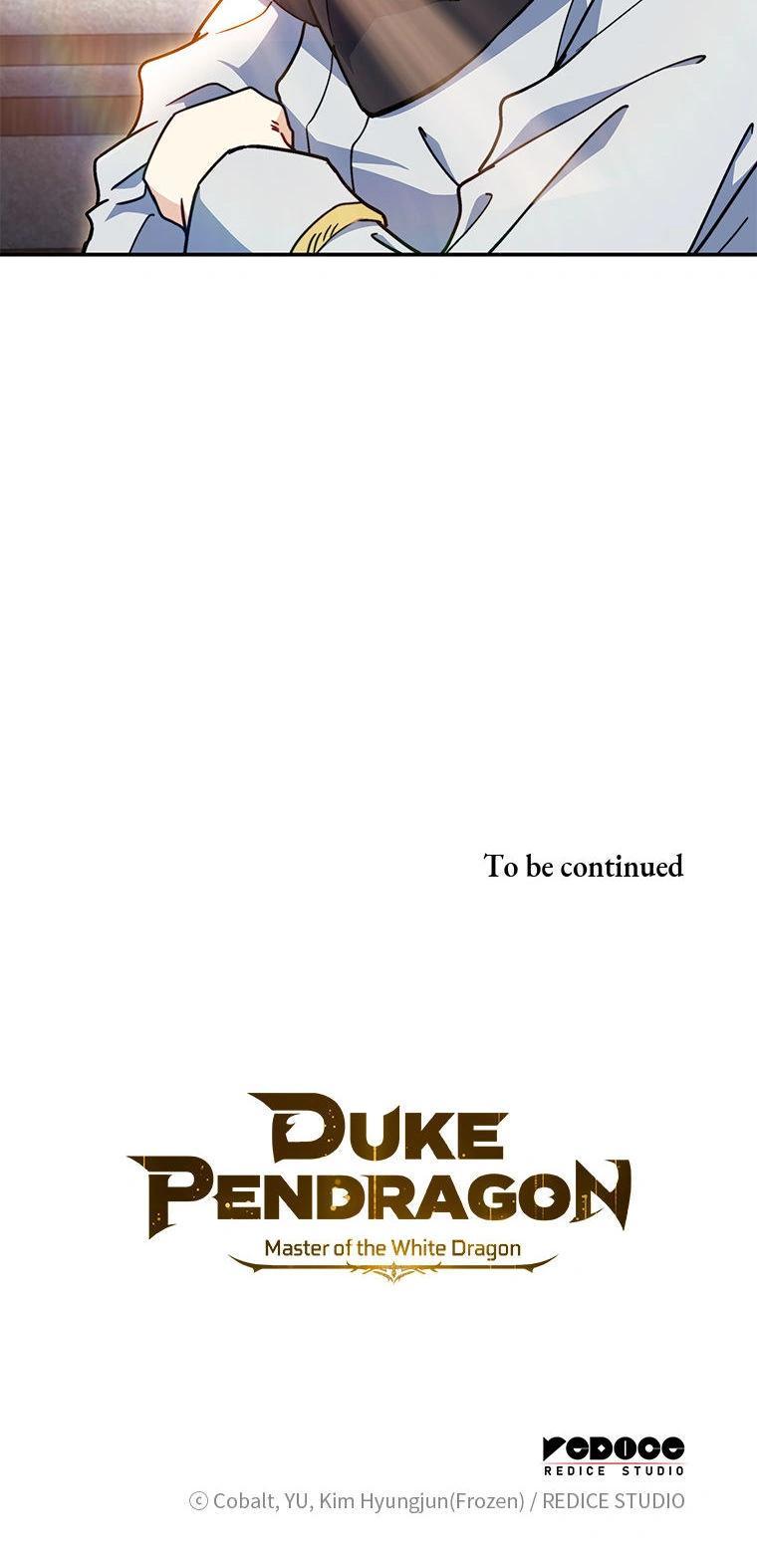 Read Duke Pendragon - Master of the White Dragon Manga Online