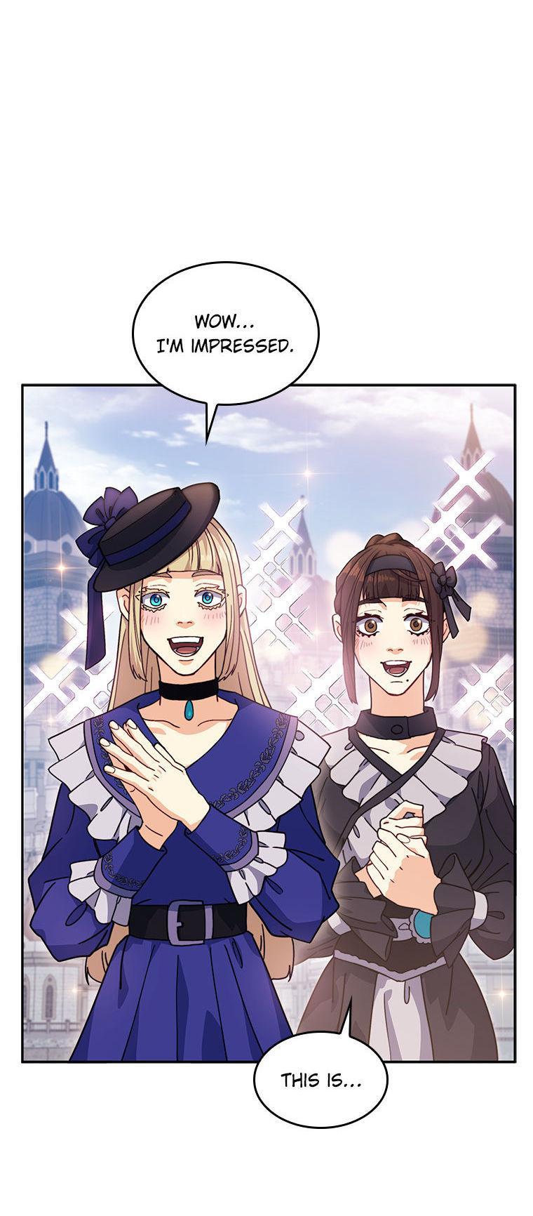 Read Duke Pendragon - Master of the White Dragon Manga Online
