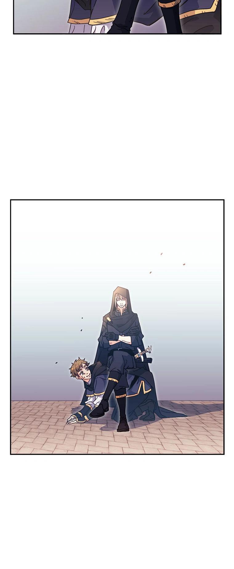 Read Duke Pendragon - Master of the White Dragon Manga Online