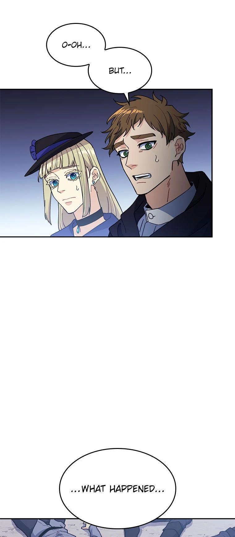 Read Duke Pendragon - Master of the White Dragon Manga Online