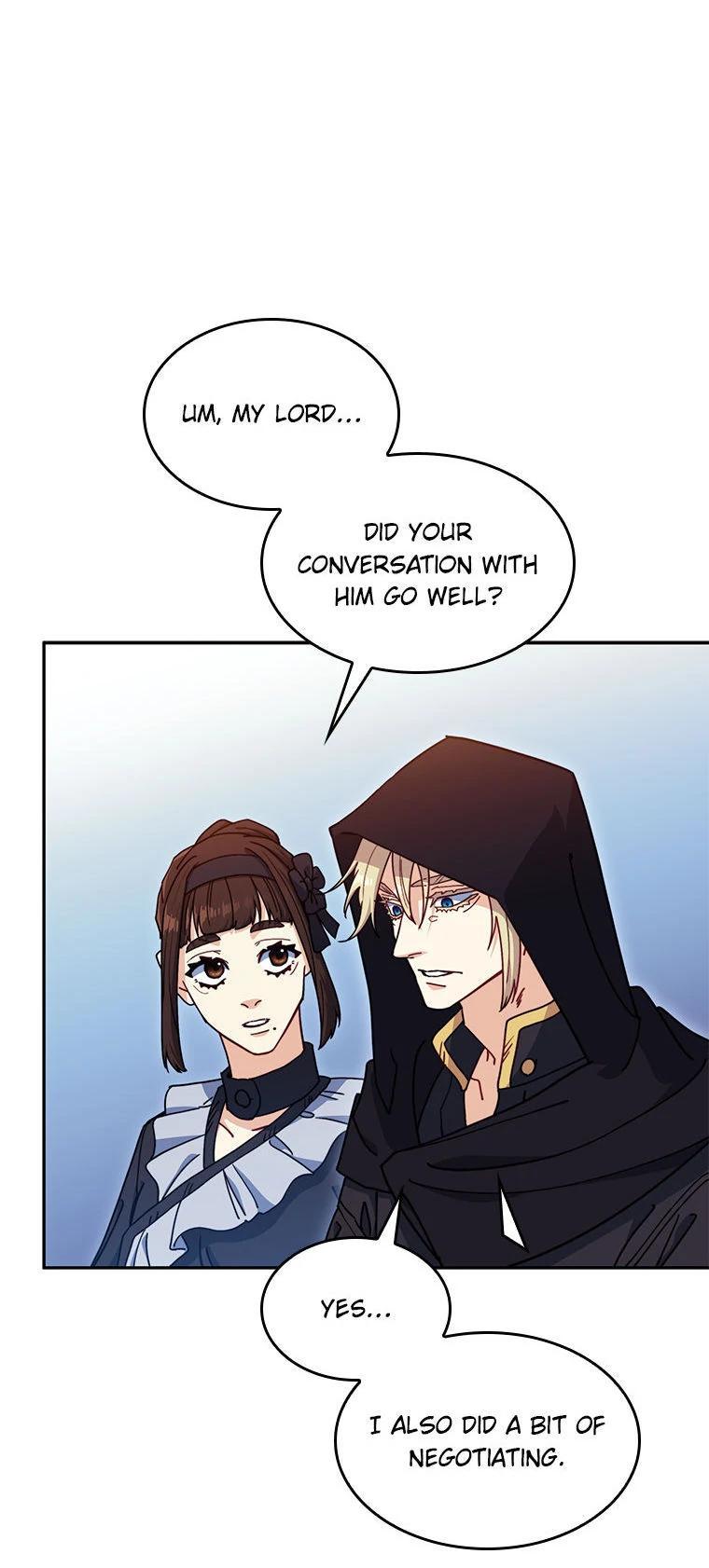 Read Duke Pendragon - Master of the White Dragon Manga Online