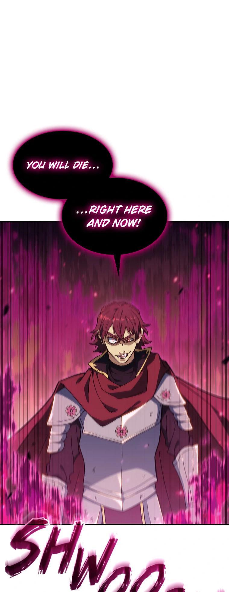 Read Duke Pendragon - Master of the White Dragon Manga Online