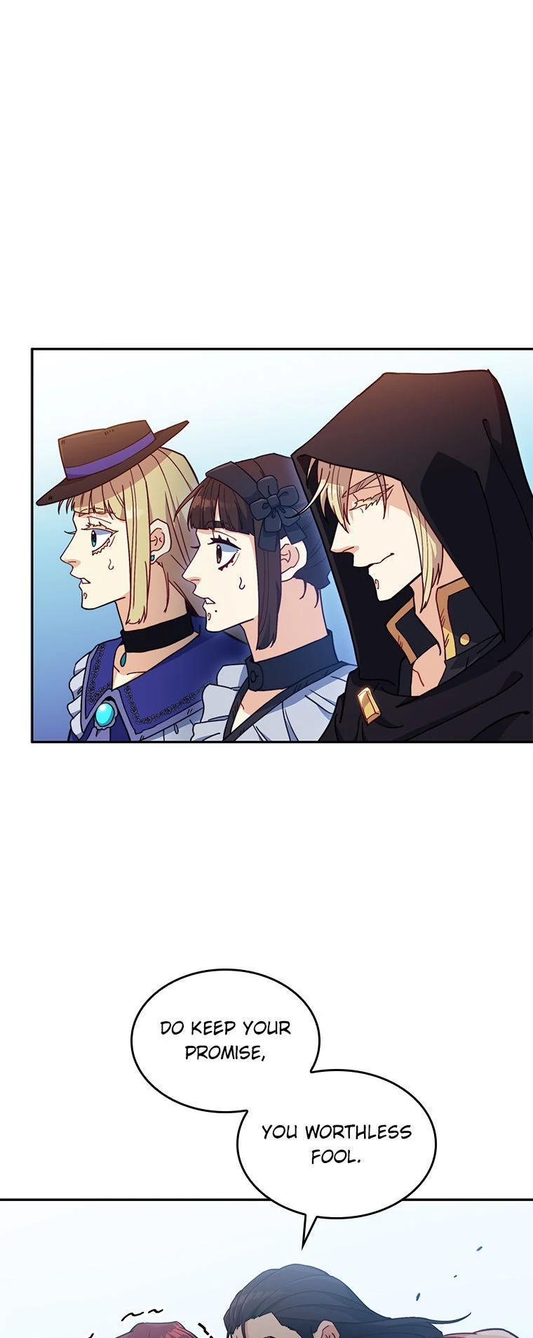 Read Duke Pendragon - Master of the White Dragon Manga Online