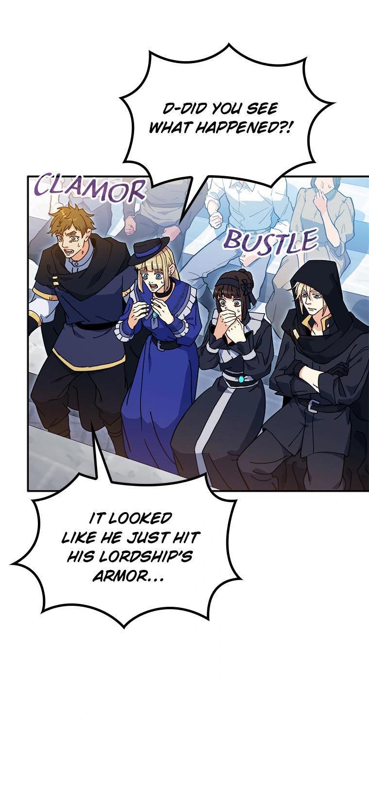 Read Duke Pendragon - Master of the White Dragon Manga Online