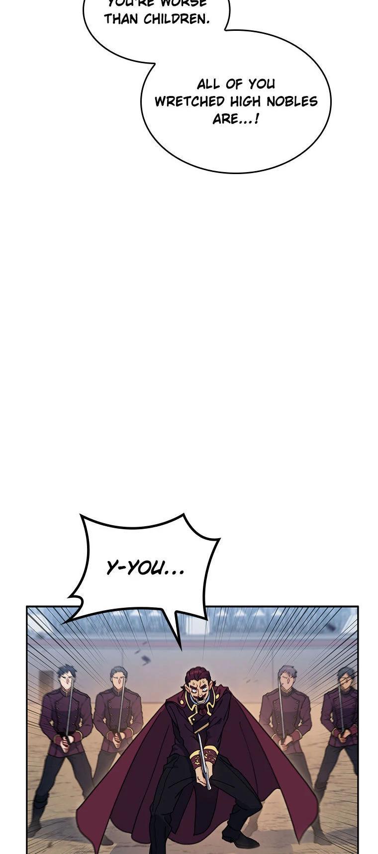 Read Duke Pendragon - Master of the White Dragon Manga Online