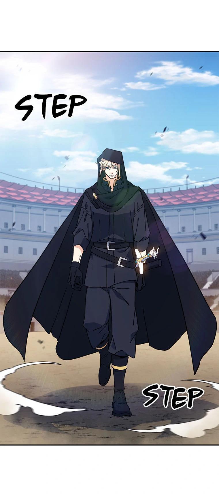 Read Duke Pendragon - Master of the White Dragon Manga Online