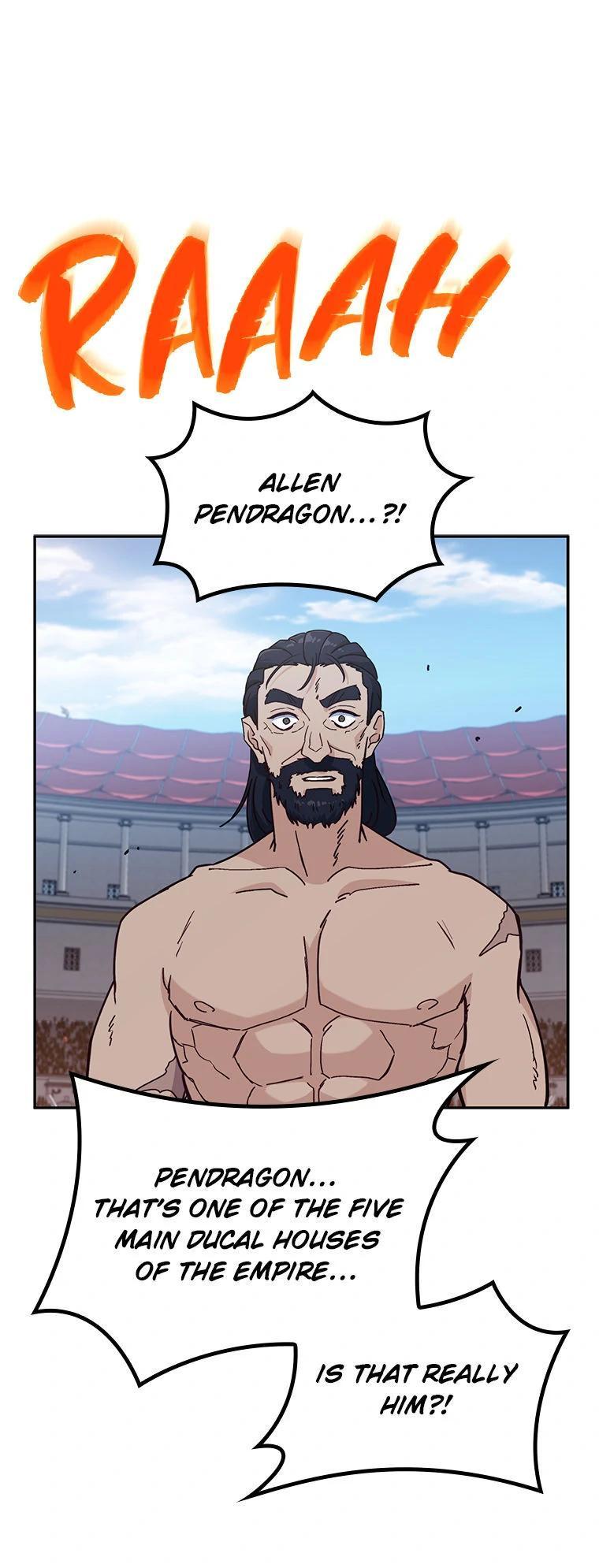 Read Duke Pendragon - Master of the White Dragon Manga Online