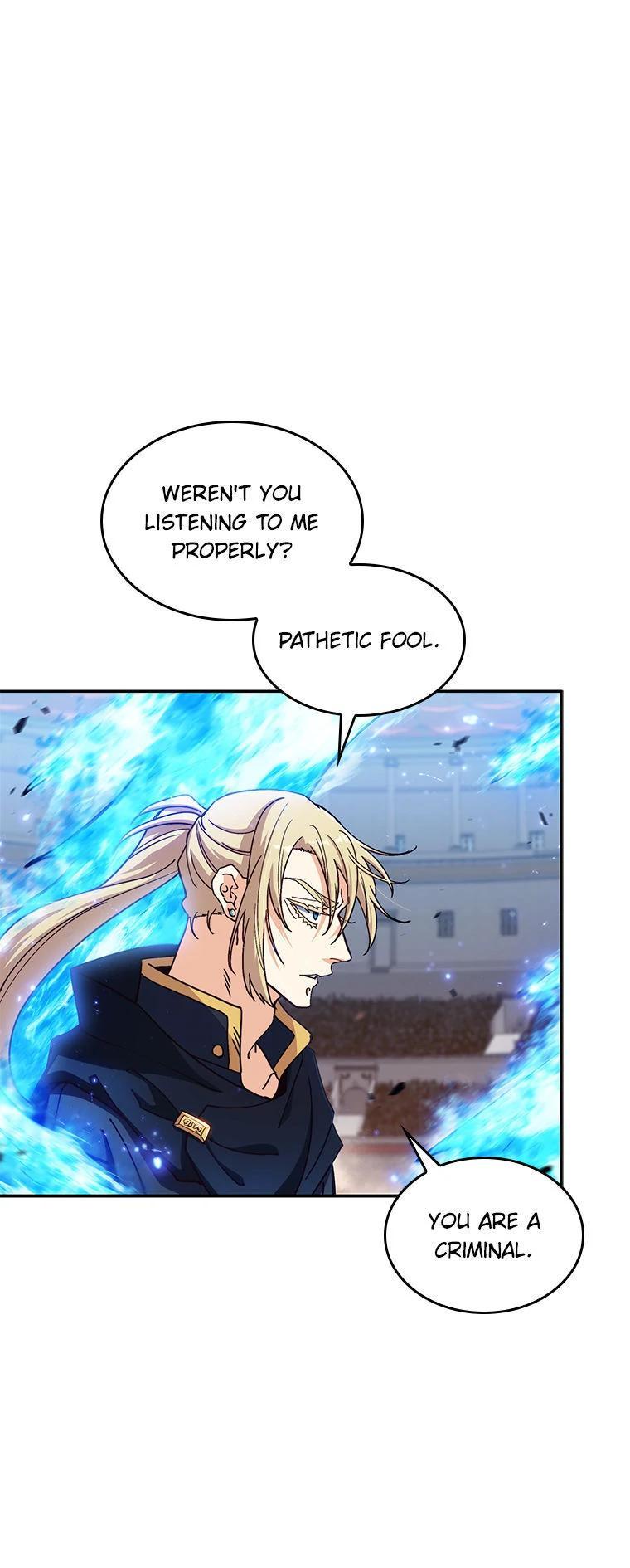 Read Duke Pendragon - Master of the White Dragon Manga Online