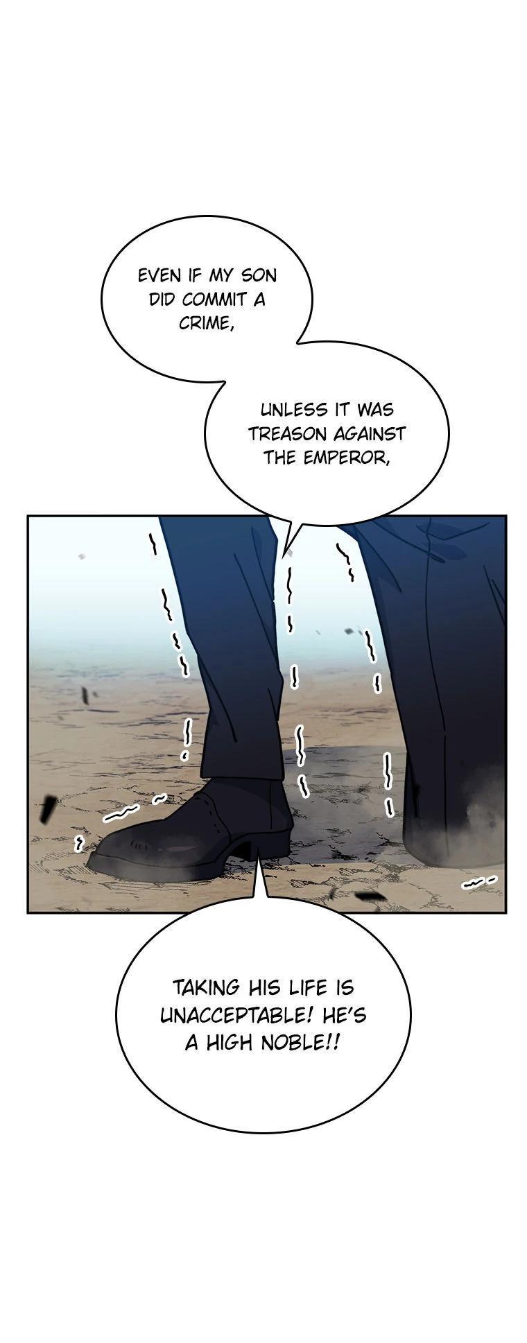Read Duke Pendragon - Master of the White Dragon Manga Online