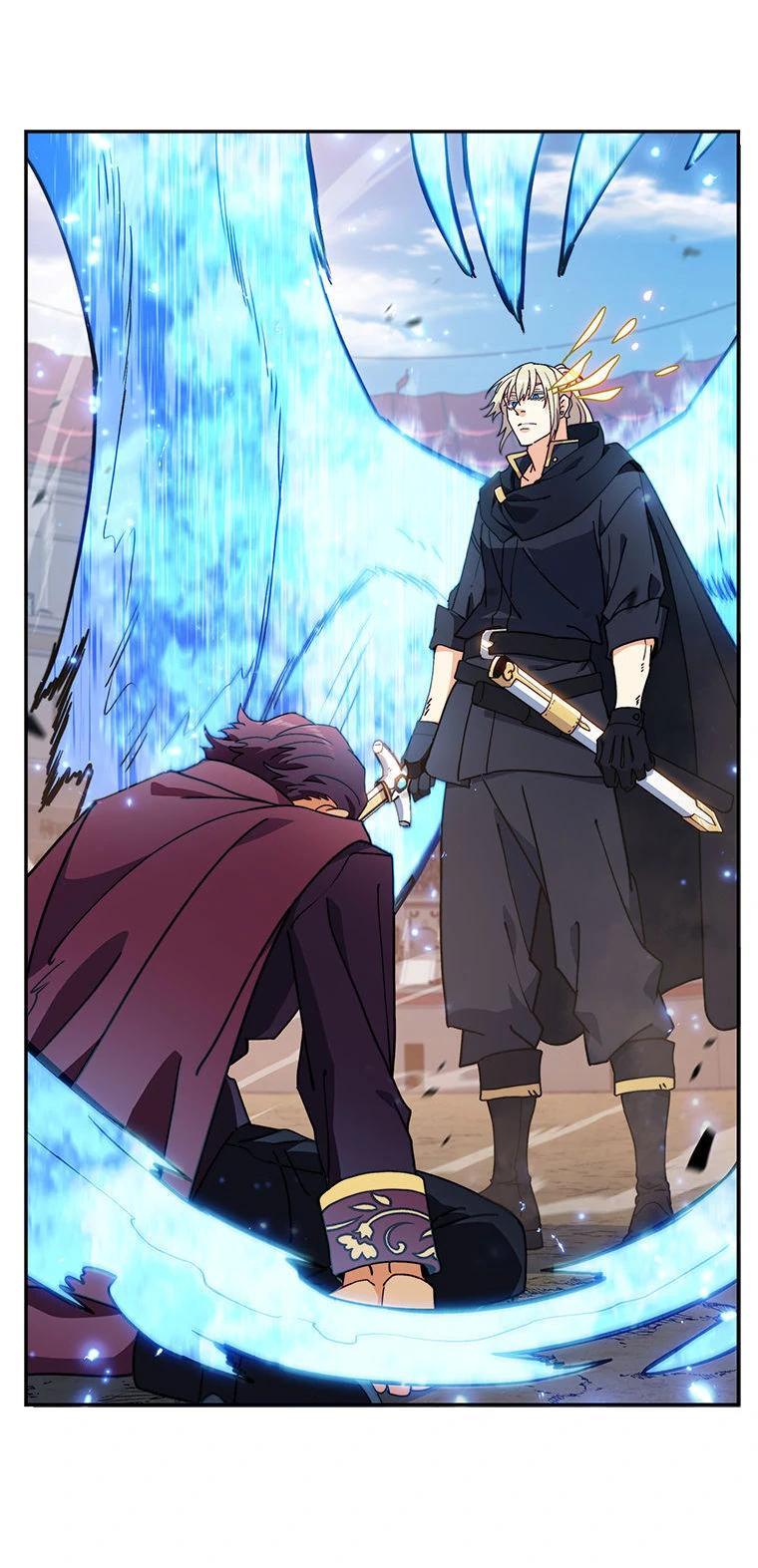 Read Duke Pendragon - Master of the White Dragon Manga Online