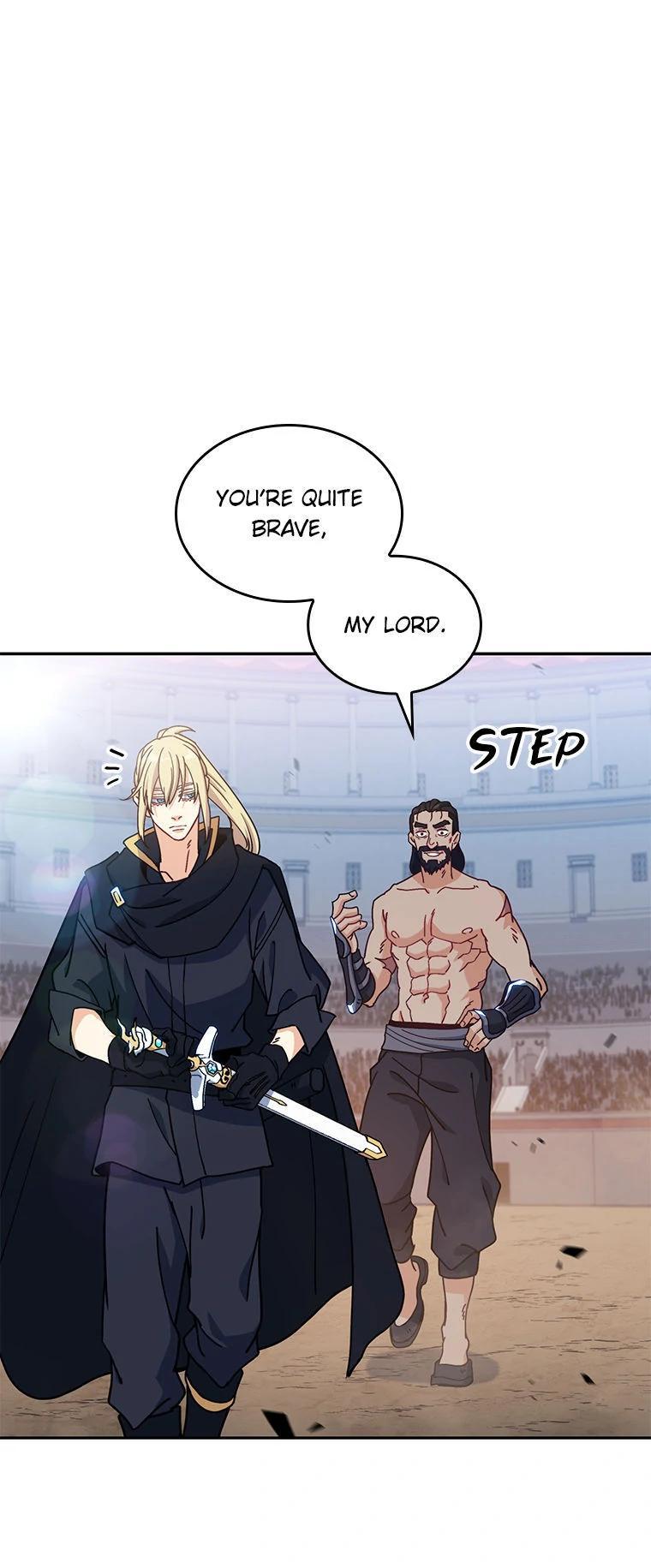 Read Duke Pendragon - Master of the White Dragon Manga Online