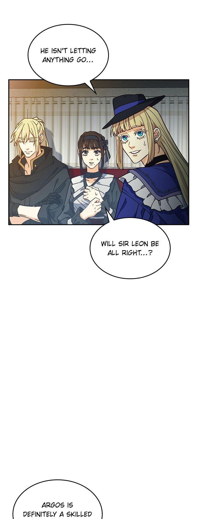 Read Duke Pendragon - Master of the White Dragon Manga Online