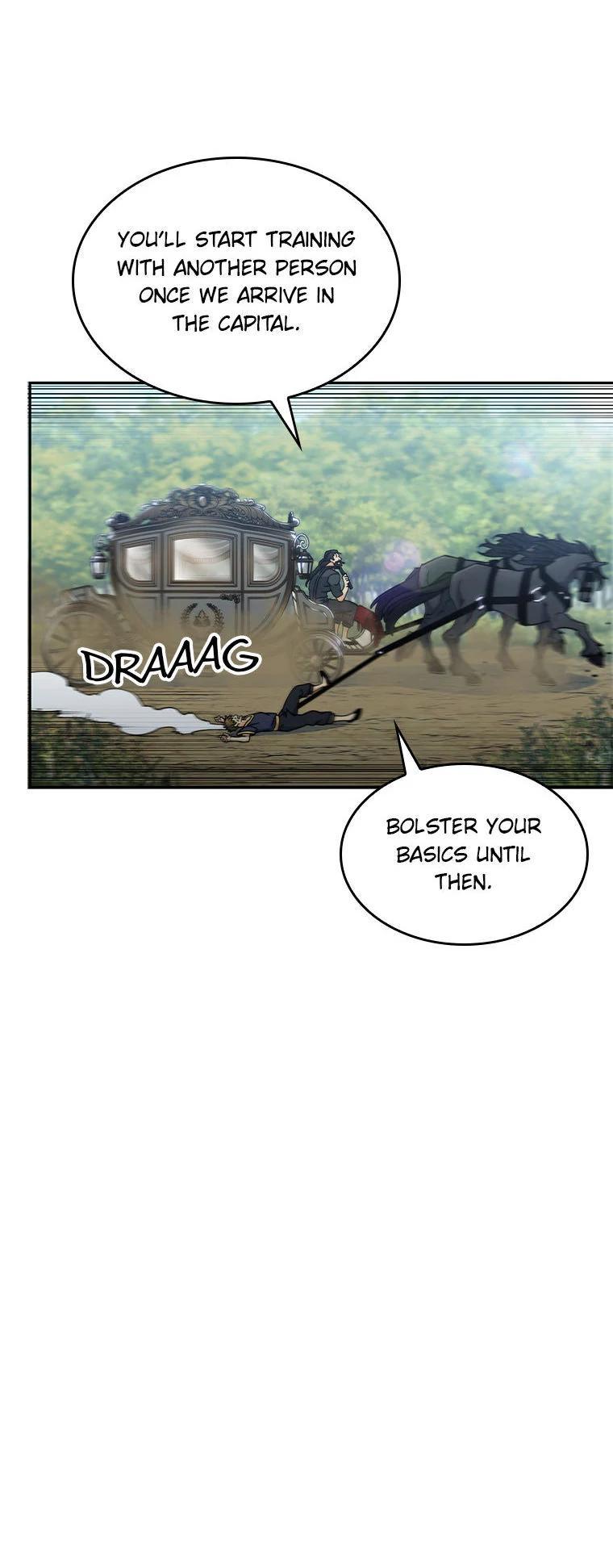Read Duke Pendragon - Master of the White Dragon Manga Online