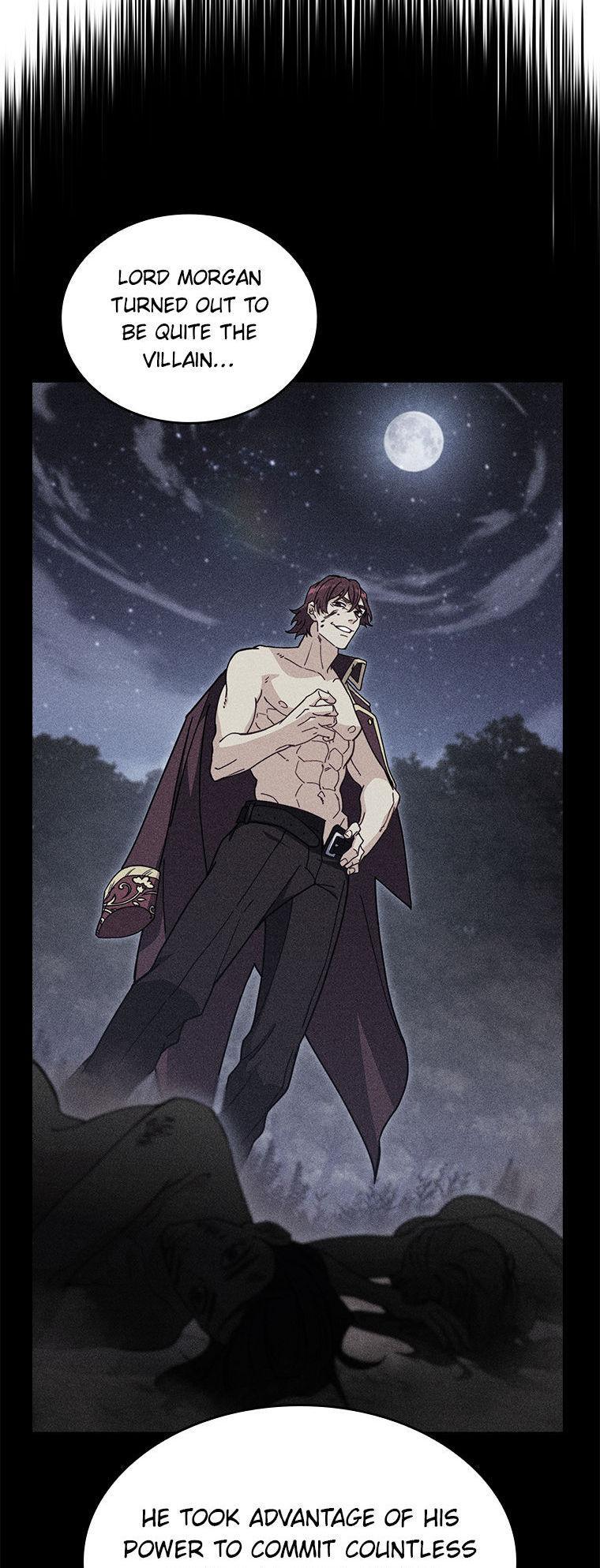 Read Duke Pendragon - Master of the White Dragon Manga Online