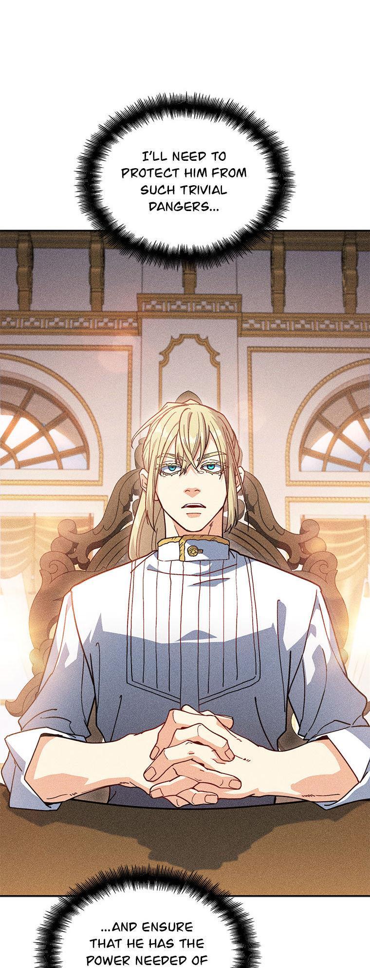 Read Duke Pendragon - Master of the White Dragon Manga Online