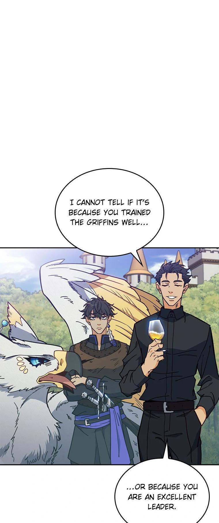 Read Duke Pendragon - Master of the White Dragon Manga Online