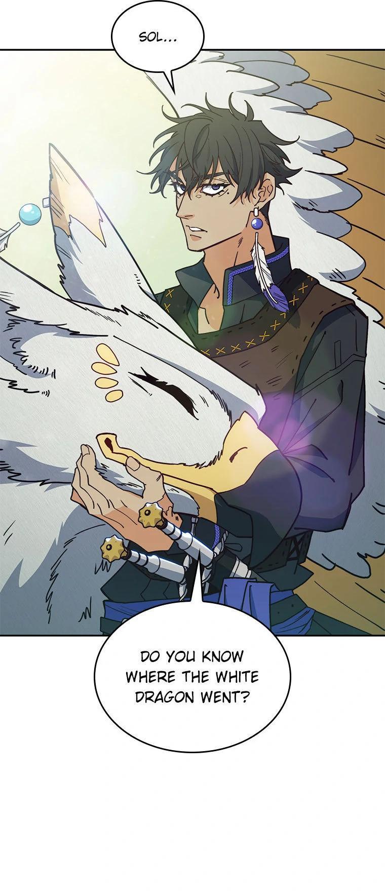 Read Duke Pendragon - Master of the White Dragon Manga Online