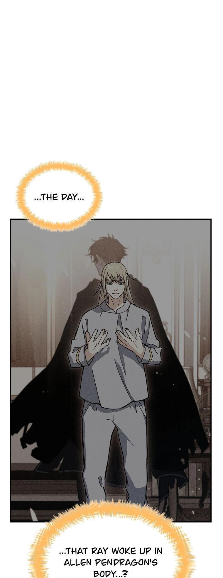 Read Duke Pendragon - Master of the White Dragon Manga Online