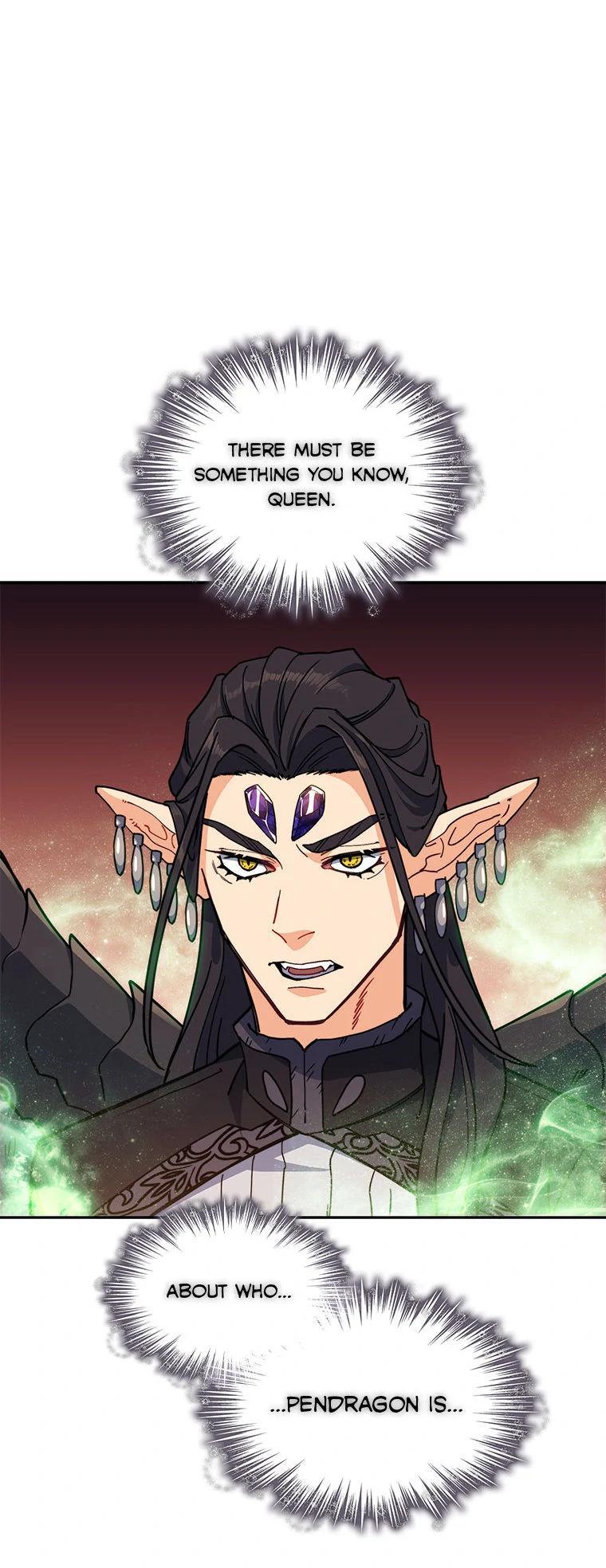 Read Duke Pendragon - Master of the White Dragon Manga Online