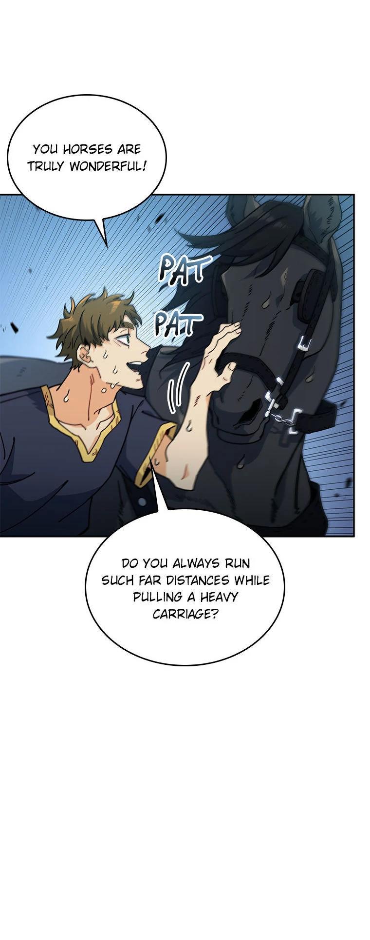 Read Duke Pendragon - Master of the White Dragon Manga Online