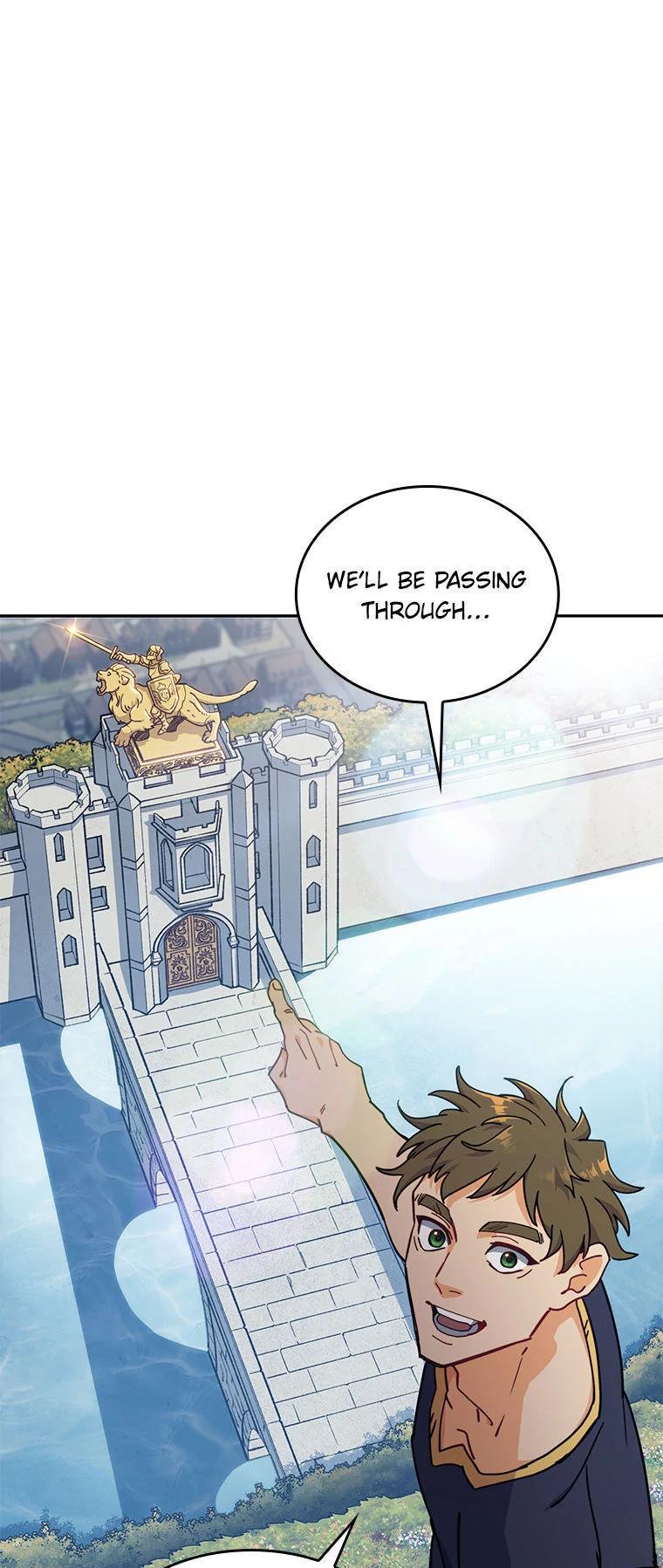 Read Duke Pendragon - Master of the White Dragon Manga Online